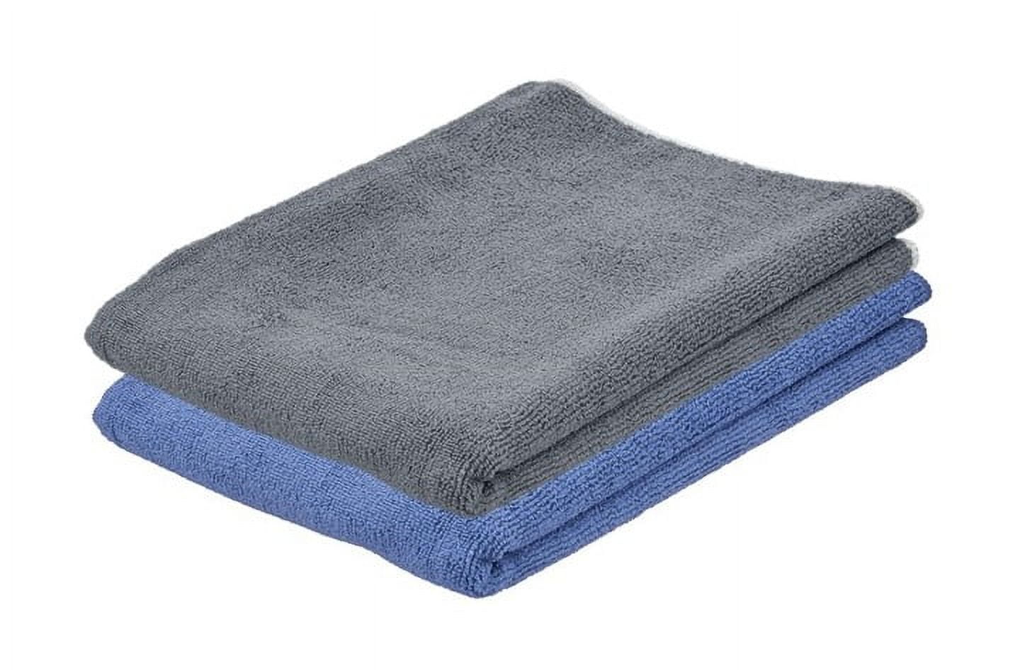 ScumGone Microfiber Cleaning Towels (3 Pack) – TUBTEK