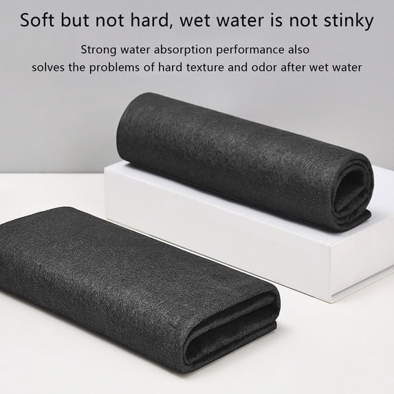 Large Microfiber Magic Cleaning Cloth - Reusable, Streak-Free, Super Absorbent for Windows, Cars, & Kitchens