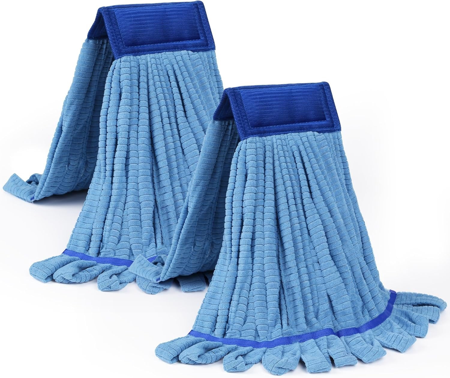 Large Microfiber Tube Mop Heads,Heavy Duty Mop ,Highly Absorbent ...