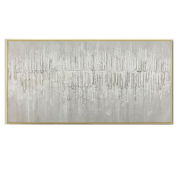 Large Milimalist Abstract Handmade Oil Painting Hand Painted On Canvas Textured Painting Wall Art Home Decor Living Room Decoration