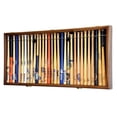 thumbnail image 1 of Large Mini 18" Bat Baseball Display Case Cabinet, 1 of 6