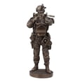 thumbnail image 1 of Large Modern Warfare Covert Operation Navy Seal Commando Statue Night Mission, 1 of 5