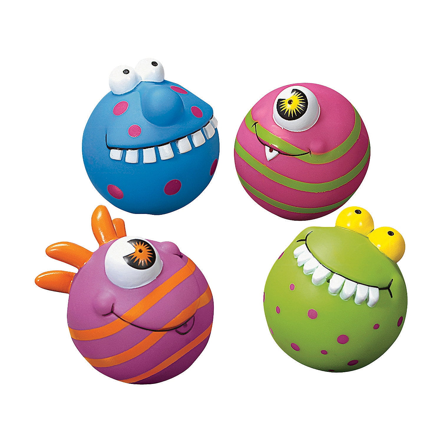 Monster Squirt Ball / モンスター ゾンビ Monster Squirt Ball / モンスター ゾンビ Monster Squirt Ball