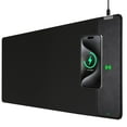 thumbnail image 1 of Miroddi Mouse Pad with Wireless Charging, Gaming Mousepad with 10W Wireless Charger, Large Desk Mat with Waterproof Non-Slip Rubber Base, 1 of 7
