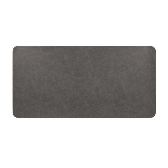 Large Mouse Pad Desk Mat Gaming Mouse Pad Non-slip Cork Surface Durable Synthetic Leather Surface Large Size 40x80 cm