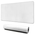 thumbnail image 1 of Large Mouse Pad Gaming Mouse Pad Desk Mat 31.5x15.7in Inch Large Mouse Pad for Desk（white）, 1 of 7