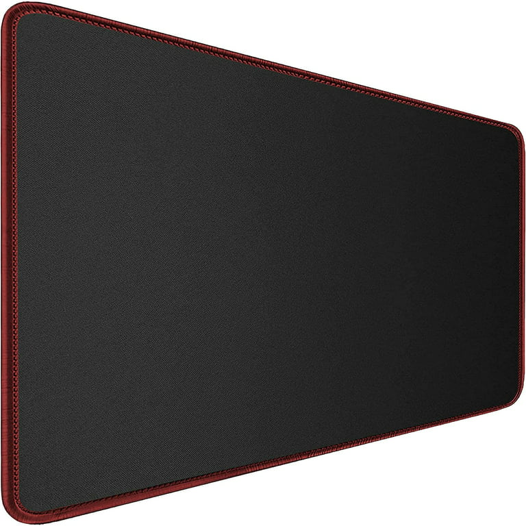 Large Keyboard Mat Gaming Mouse Pad XXL Black Colorful Mousepad - China Mouse  Pad and Play Mat price