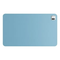 Large Mouse Pad Hand Warmer Desk Mat, Hand Heater, Office Keyboard Heating Mouse Pad, Student Desktop Heating Desk Mat Desk Mat for Desktop