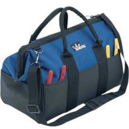 LARGE MOUTH BAG 16IN LONG