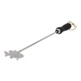 thumbnail image 1 of Large Mouth Bass Branding Iron, 1 of 1