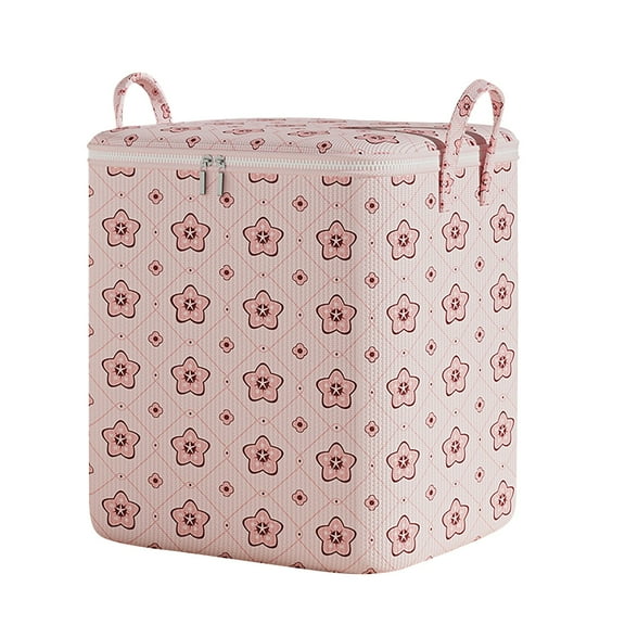 LanSuare Large Moving Bags - Reinforced Handles & Zippers for Blankets, Clothes & Dorm Storage