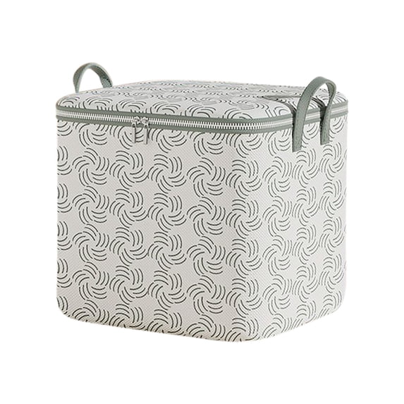 LanSuare Large Moving Bags - Reinforced Handles & Zippers for Blankets, Clothes & Dorm Storage