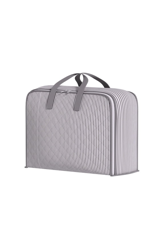 Large Moving Boxes and with Zippers & Handles Moving Supplies with lids, Heavy Duty Totes for Storage Bags for Space Saving, Fold Flat, Moving and Storing