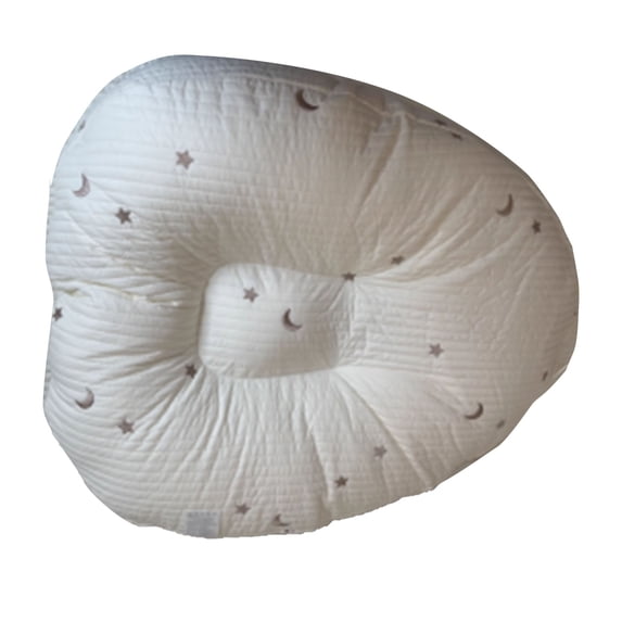 Large Sleeper Pillow Floor Lounger Cushion Soft Comfortable Skin Friendly Multifunctional Support for Bed Sofa Chair Home Relaxation