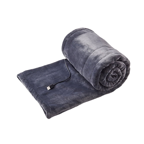 Large Multifunctional USB Warming Pad for Home and Travel Use Soft Heating Blanket with Auto Shutoff