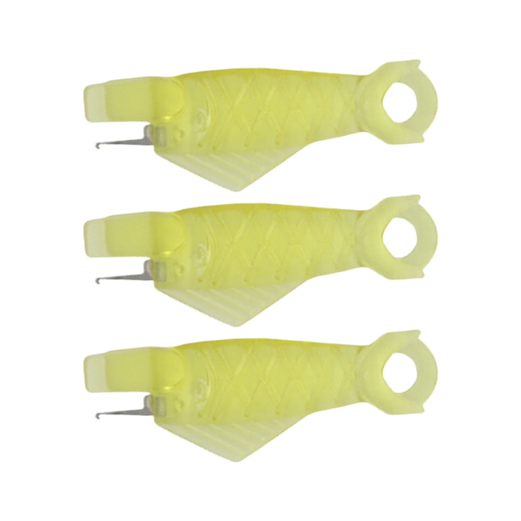 Large Multipurpose Mini Sewing Threader Quick Needle Threading Tool for ...