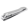 thumbnail image 1 of Large Nail Clippers- Professional Stainless Steel Flat Finernail Trimmer, 1 of 5