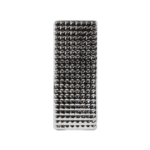 Large Narrow Rectangular Vase
