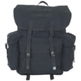 thumbnail image 1 of Large Nato Rucksack - Black, 1 of 1