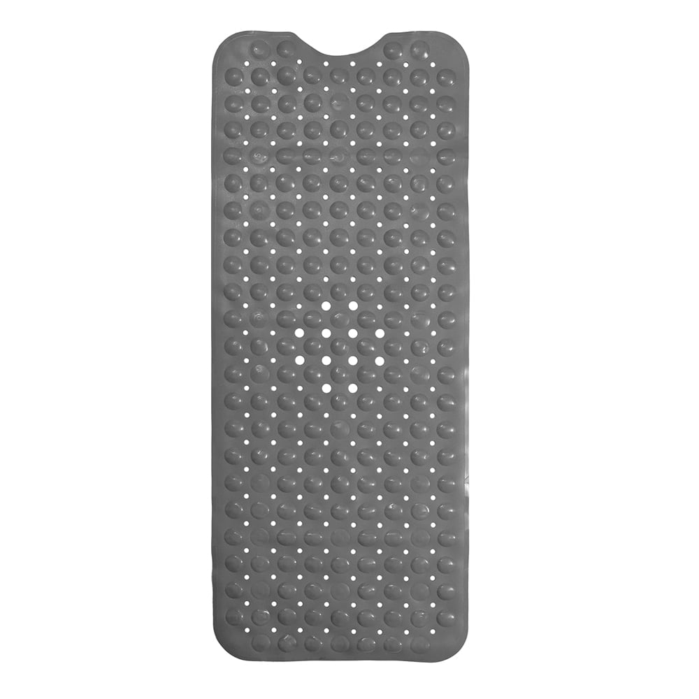 Large Non Slip Bath Mat, 40 x 16 Inch Bathroom Mat for Bathtub, Bath ...