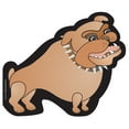 thumbnail image 1 of Large Notepad - Bulldog, 1 of 1