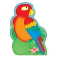thumbnail image 1 of SHAPES ETC. Large Notepad - Parrot, 1 of 3