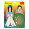 thumbnail image 1 of Large Notepad Set - Native American, 1 of 2
