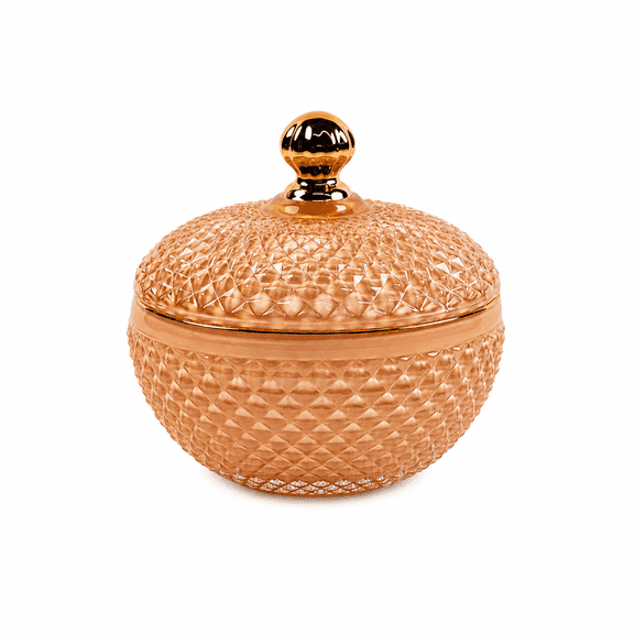 Large Nude/Gold Vanity Collection - Case of 18