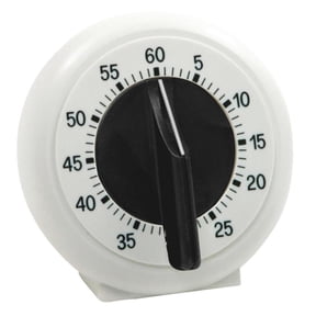 Large-Number Long-Ring Mechanical Timer