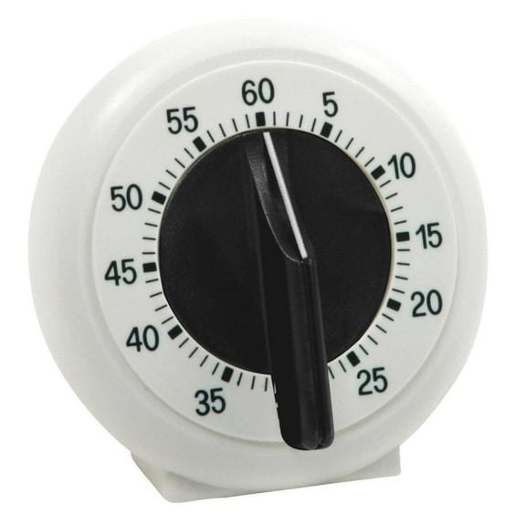 Large-Number Long-Ring Mechanical Timer