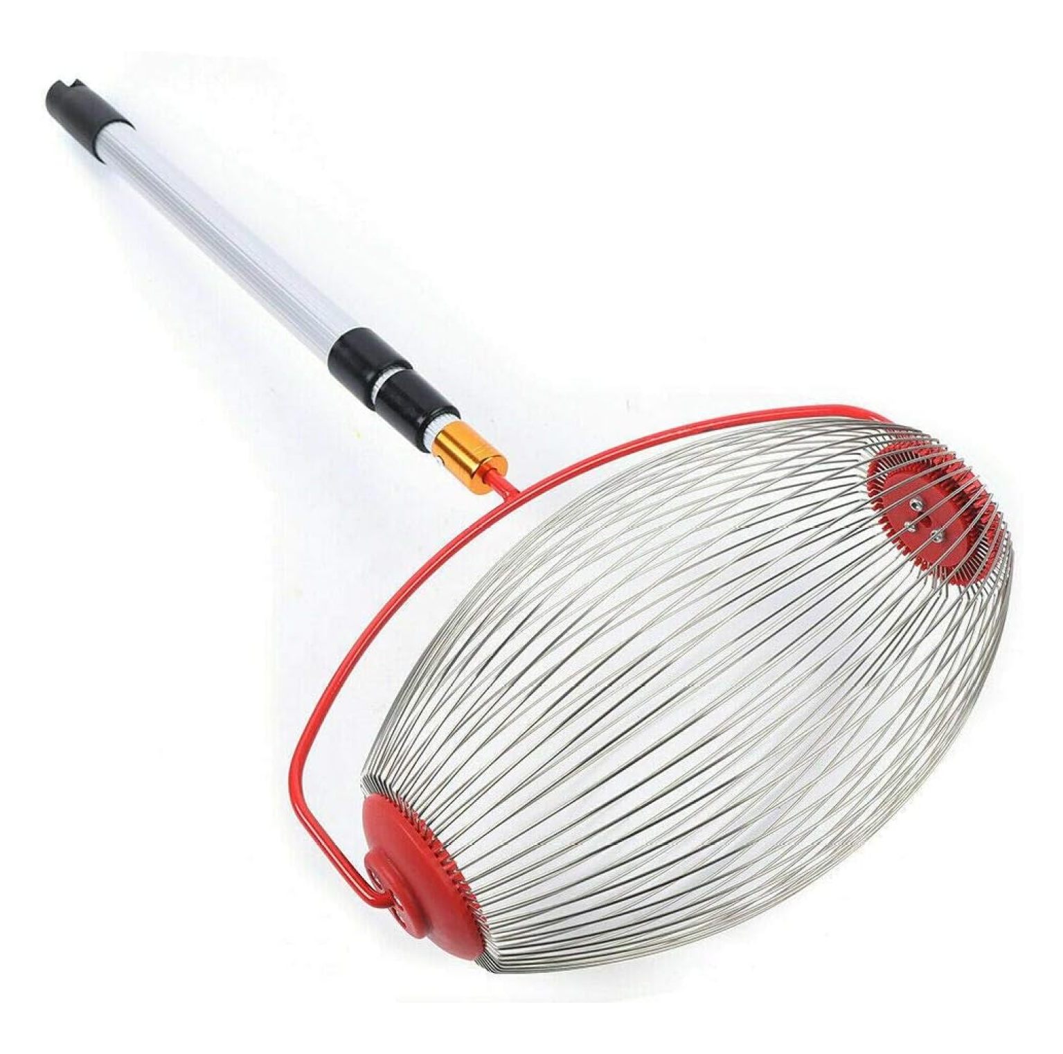 Large Nut Gatherer, Rolling Nut Fruit Picker Harvester Picker Stainless