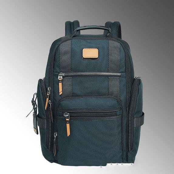 Large Nylon Multifunctional Casual Business Backpack,Camouflage