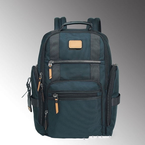 Large Nylon Multifunctional Casual Business Backpack,Camouflage