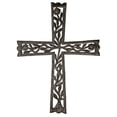 thumbnail image 1 of Large Open Vine Cross, 1 of 1