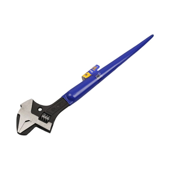 Large Opening Adjustable Spanner Monkey Wrench Adjustable Angle Slide Wrench