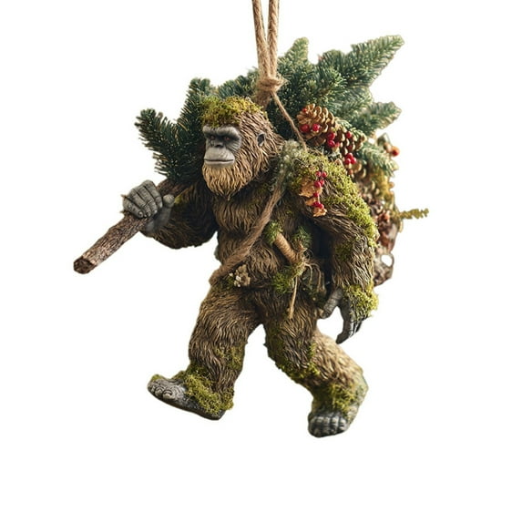 Large Ornament Hanging For Holiday Festive Xmas Party Home Hangs Easy To Use