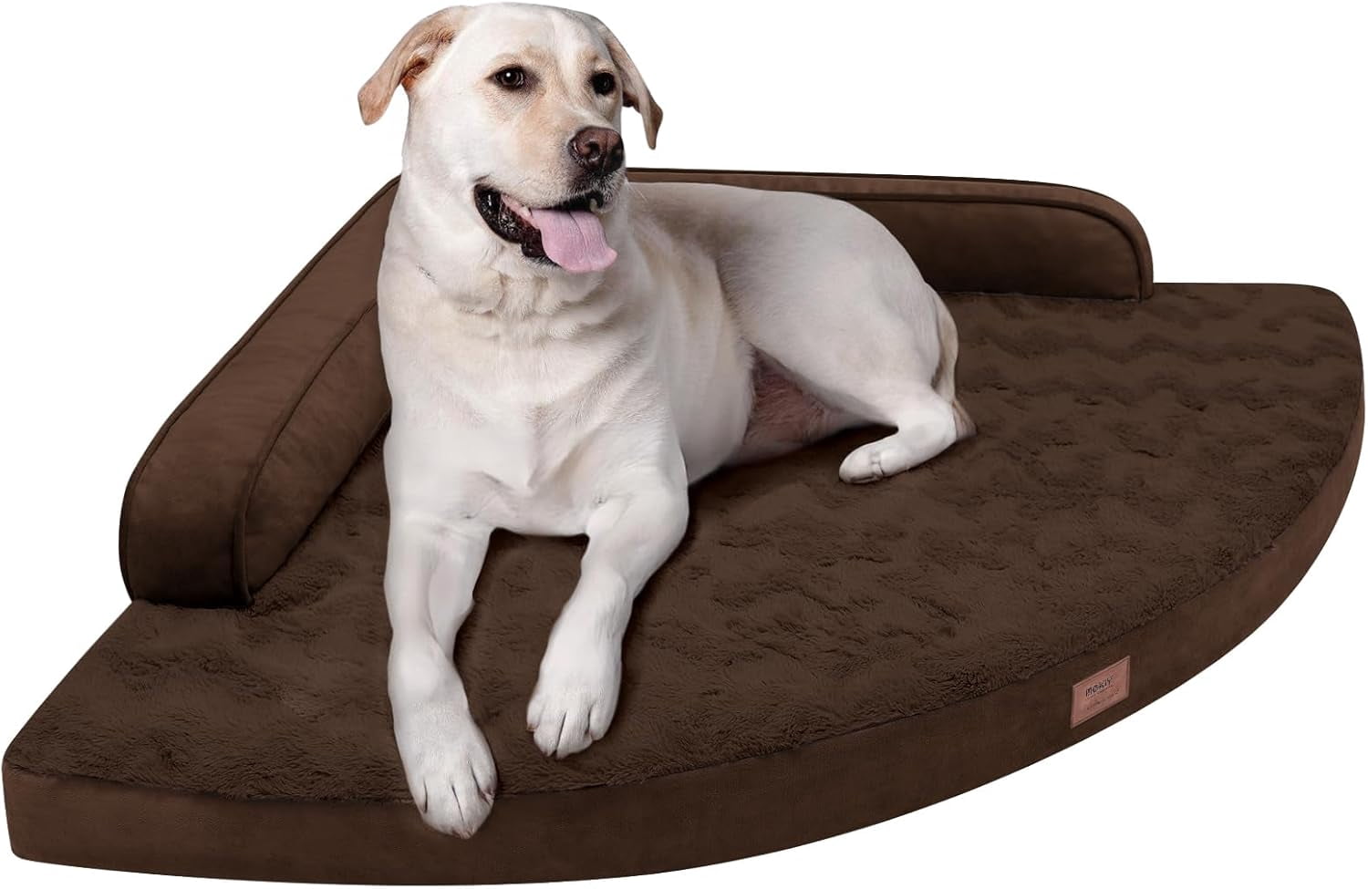 Beautiful view of High Quality Extra Large Orthopedic Dog Bed