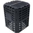 thumbnail image 1 of Large Outdoor Compost Bin - Easy Assembly Garden Composter with Aerating System for Rich Fertilizer, 1 of 10