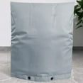 thumbnail image 1 of Large Outdoor Faucet Cover Polyester Pipe Insulation | Frost Protection | Weatherproof Hose Bib Guard | Secure Slip-On Design | 40x50 cm | Winter Accessory, 1 of 9