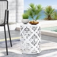 thumbnail image 1 of Large Outdoor Metal - Durable and Sturdy - Patio or Garden Use, Ready to Go, 1 of 6