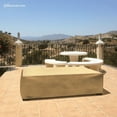 thumbnail image 1 of Large Outdoor Ottoman or Coffee Table Cover, 1 of 5
