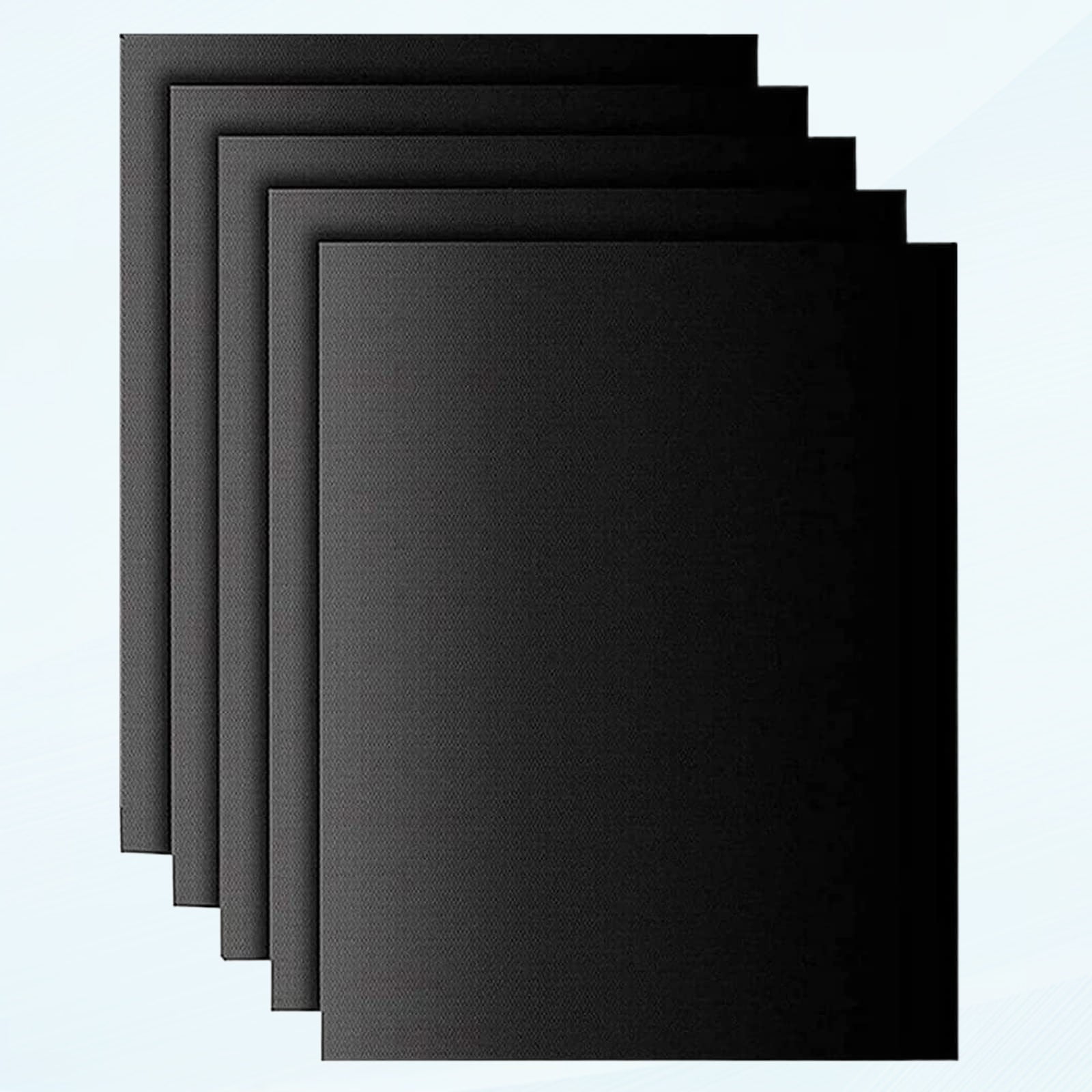 Large Oven Liners, 5 PACK Heavy Duty Teflon Oven Liners, Oven Bottom