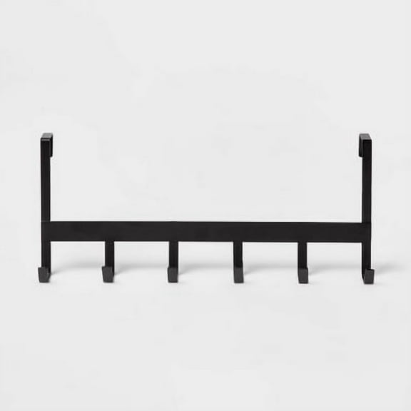Large Over the Door Hook 6 Hooks
