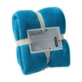 thumbnail image 1 of Large Oversized Bath Towel, Torqee Ultra Soft Thick Towel, 36 x 80 cm Highly Absorbent Quick Dry Shower Towel, for Bathroom, Bedroom and Living Room, Lake Blue, 1 of 9