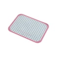 thumbnail image 1 of Large PVC Pet Feeding Mat， Non-Slip and Waterproof Bowl Mat for Cats and Dogs to Keep Floors Clean and Dry, 1 of 4