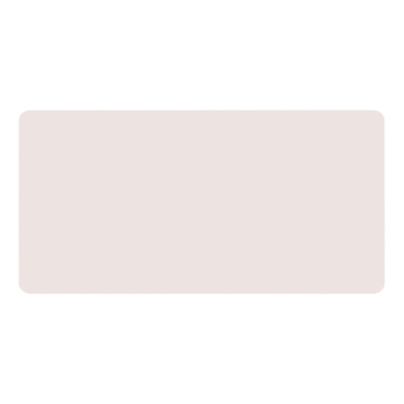 Large Pad Desk Mat - Leaf Print - for Home, Gaming, Study - 400x900mm - Rubber Keyboard Pad - Anti- - Laptop Safe