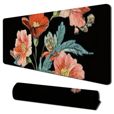 Large Pad Gamig -Slip Rubber Base Desk Mats Tp f Desks Pads Cmputer Desks Accessries
