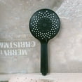 thumbnail image 1 of Large Panel High-Pressure Handheld Shower Head, 5 Spray Modes, Anti-Clogging Nozzles, Easy to Install, for Elderly Children Home Use, 1 of 7