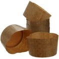 thumbnail image 1 of Large Panettone Paper Baking Molds, 6-Pack, 1 of 1