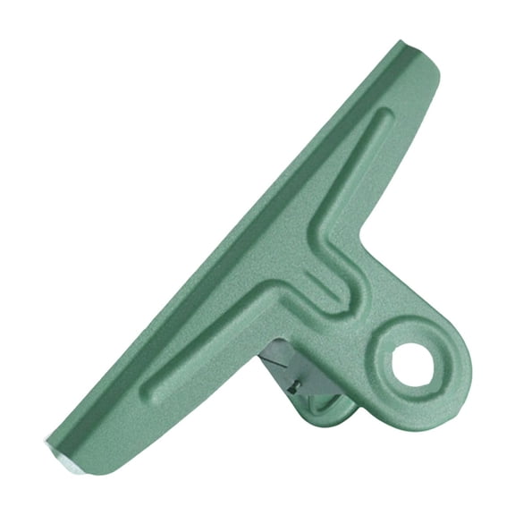 Large Paper Clip 20cm/7.87Inch Long Stainless Steel Binder Paper Clip Large File Clamp Hold 500Sheets Office Supplies